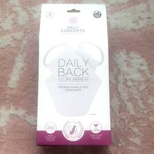 Daily Concepts Back Scrubber